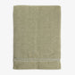 Double Hemstitch Tablecloths (Green) Front View