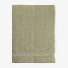Double Hemstitch Tablecloths (Green) Front View
