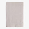 Double Hemstitch Tablecloths (Natural) Front View