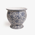Dynasty Round Chinoiserie Planter 
