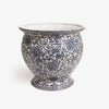 Dynasty Round Chinoiserie Planter 