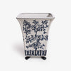 Dynasty Flared Chinoiserie Planter
