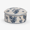 Dynasty Pineapple Round Box Front