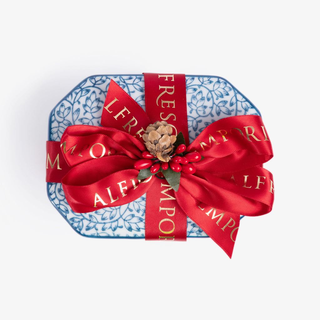 Dynasty Trinket Box With Almonds 2026 Top View