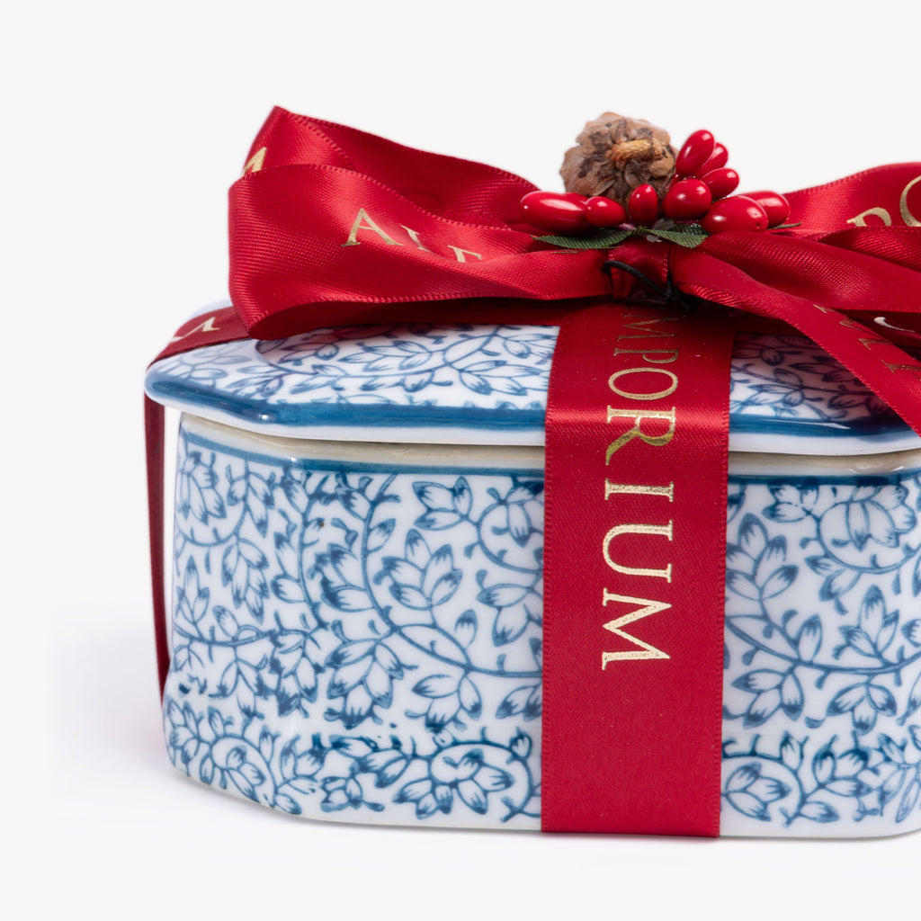 Dynasty Trinket Box With Almonds 2026 Close Up