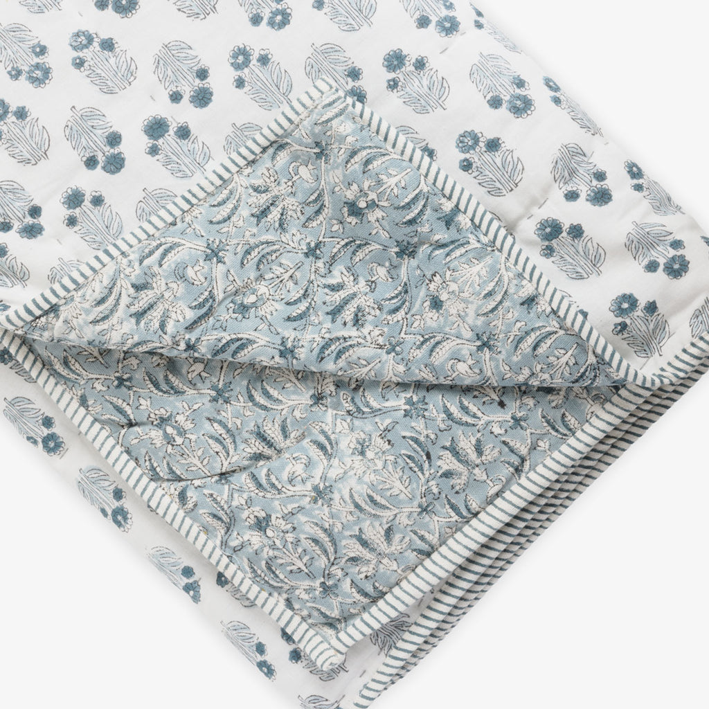 Estelle Bedding Quilt Both Sides