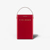 Fieldbar Drinks Box (Lobster Red) Front View