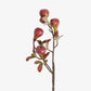 Artificial Fig Stem 54cm Top View