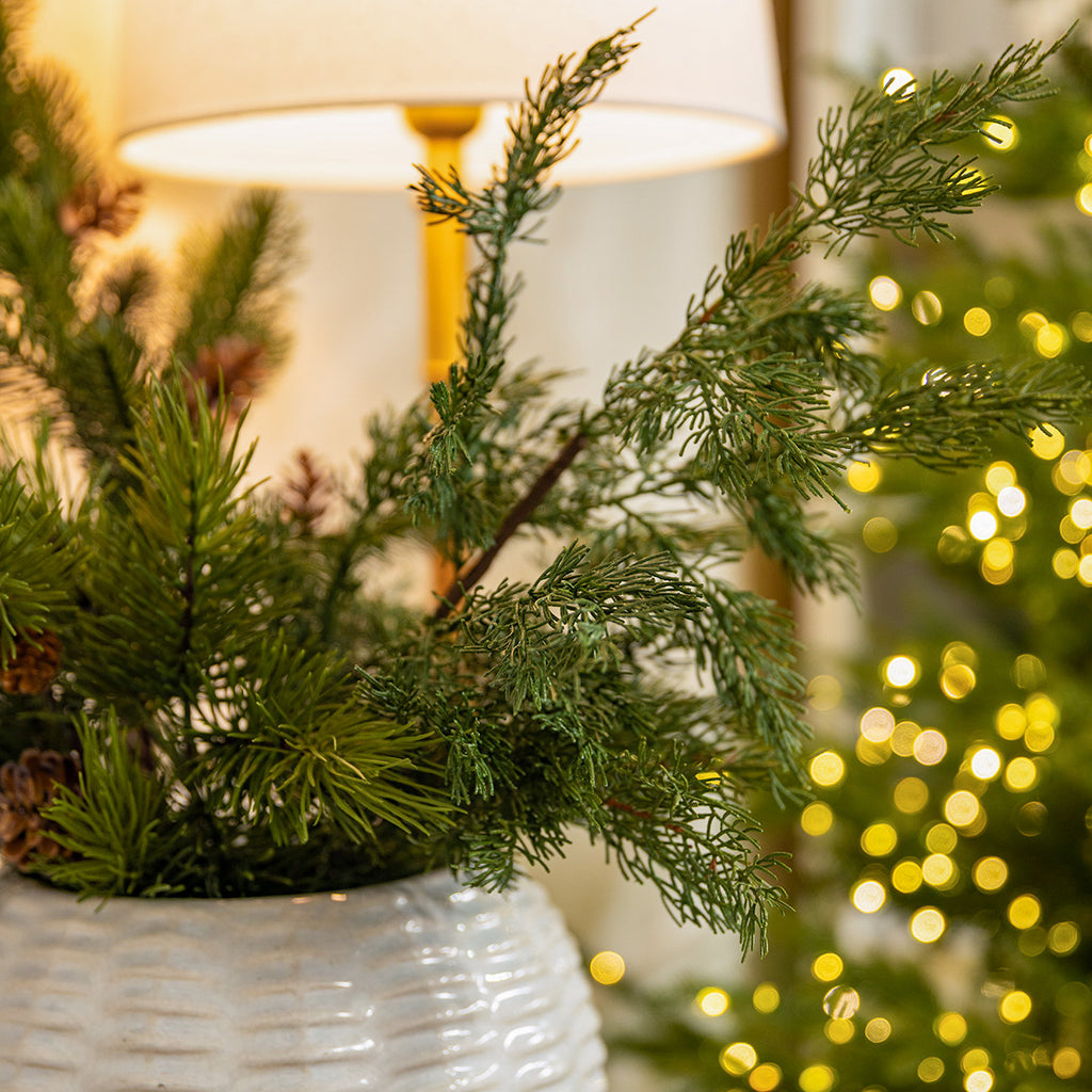 Fir Pick 61cm Styled In Vase