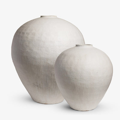 Fira Vases (White) Group