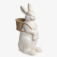 Frank Bunny Ornament (White)