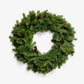Fraser Fir & Pinecone Wreath 60cm