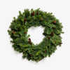 Fraser Fir & Pinecone Wreath 60cm