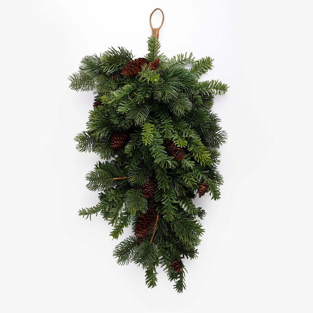 Fraser Fir Teardrop 71cm