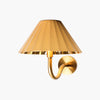 Gold Cordless Touch Wall Light