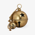 Star Bell Ornaments (Gold) Group Shot