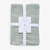 Green Stripe Napkins (Set of 4)