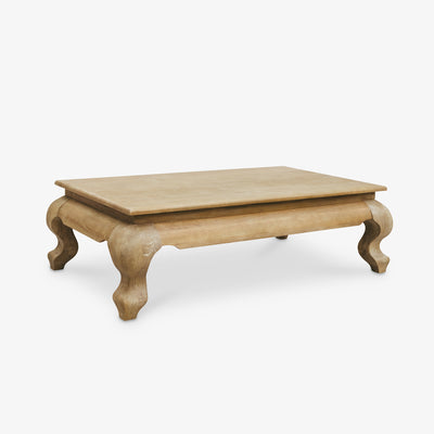 Hudson Coffee Table Rectangular Front