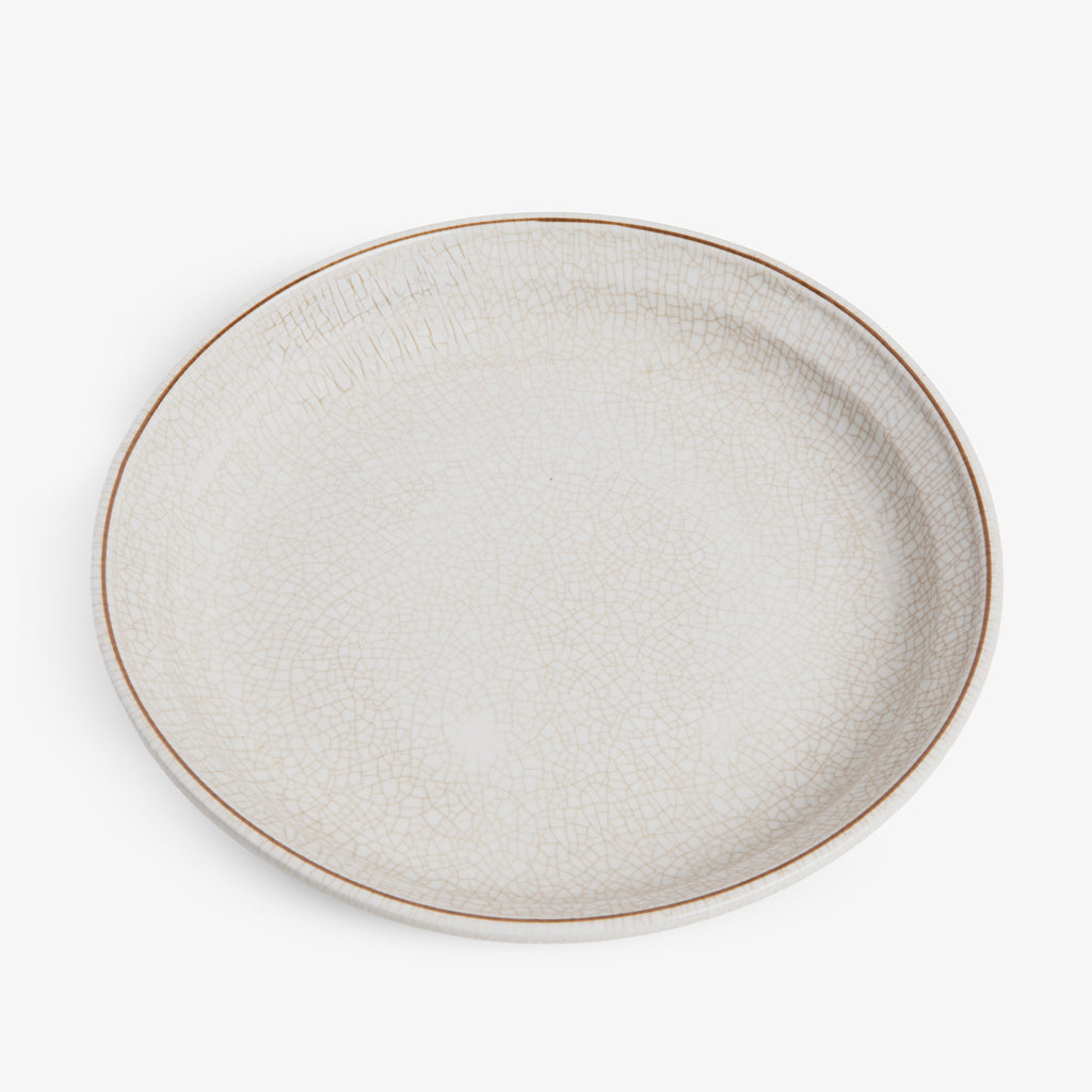 Hummingbird Planters With Saucer Front View of Saucer