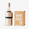 Huski Wine Cooler (Champagne) Front View