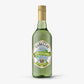 Isabella's Elderflower Cordial Front View