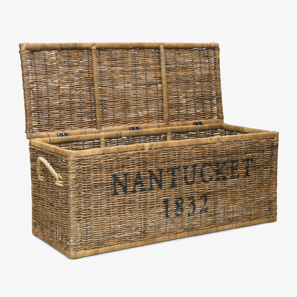 kubu-trunk-nantucket Side View Open