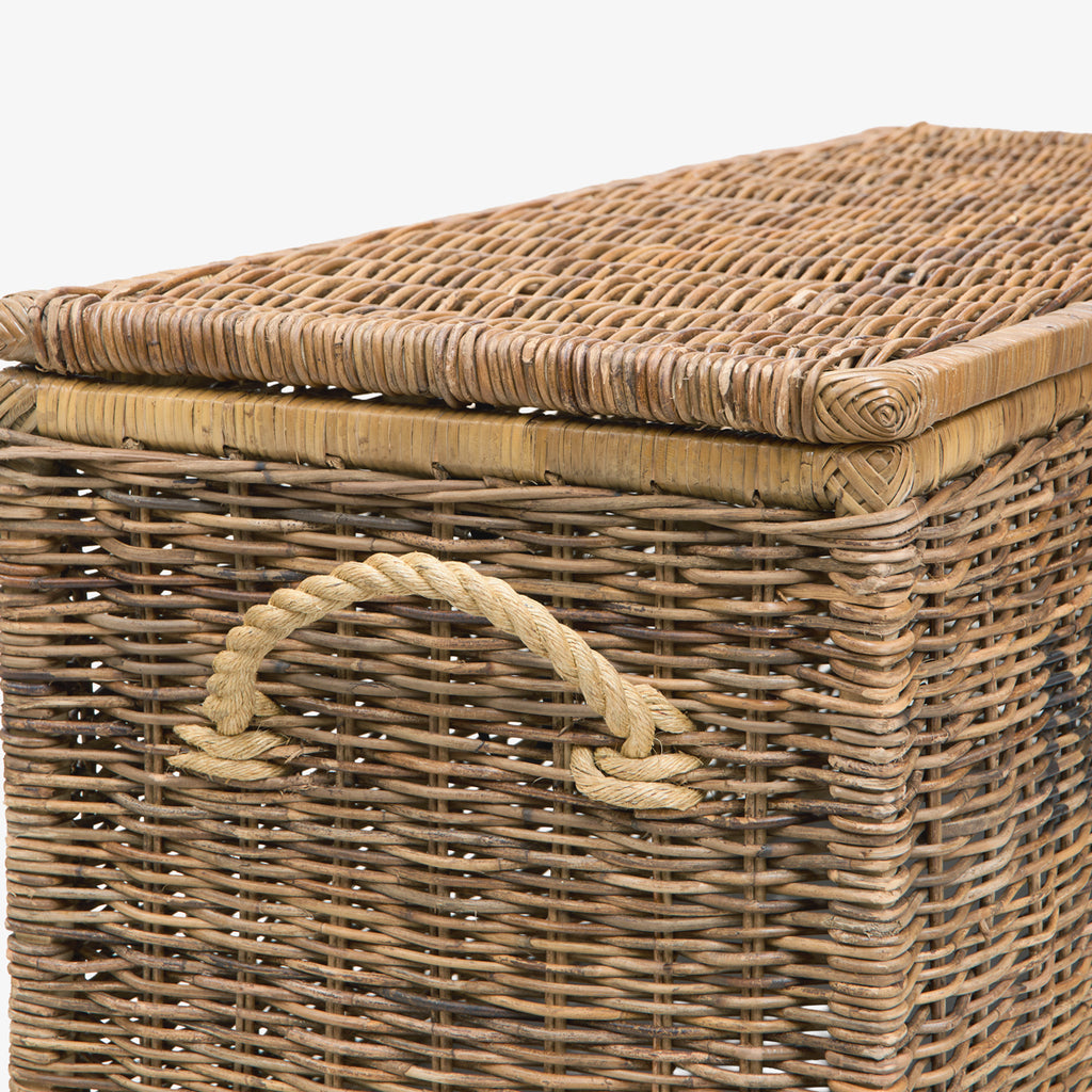 kubu-trunk-nantucket Close Up of Handle