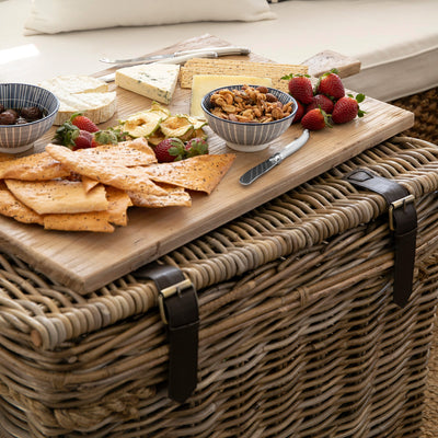 Laguiole Pate Knife (White) Styled