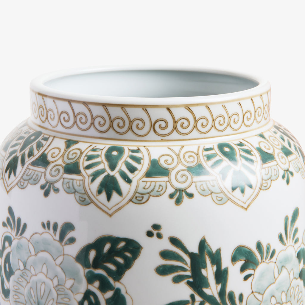 Lauren Vase Close Up of Top