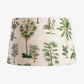 Le Palm Lamp Shade (40cm) Front View