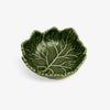 Leaf Bowl & Plate Green Bowl