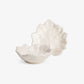 Leaf Bowl & Plate Ivory Group Shot