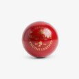 Leather Cricket Ball Front View