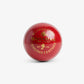 Leather Cricket Ball Front View