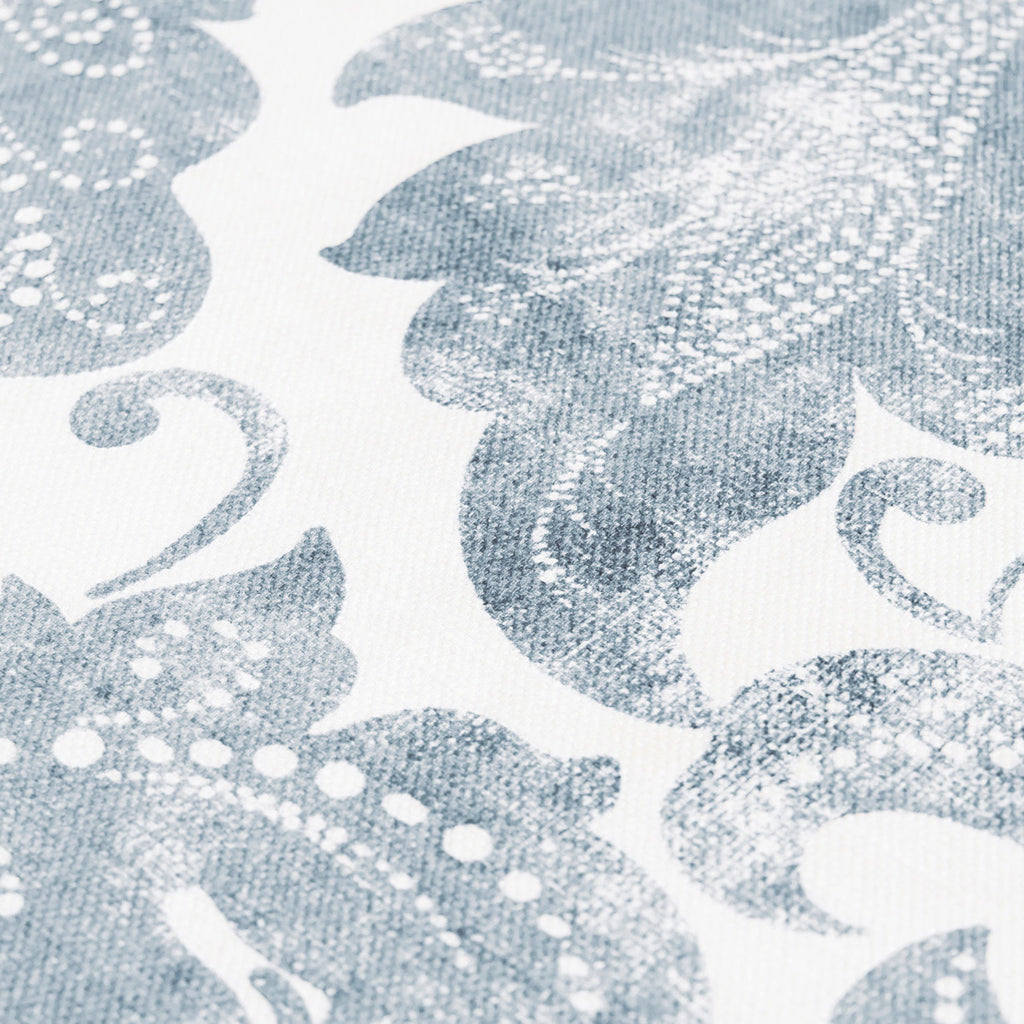 Batik Tablecloths (Marine) Close Up