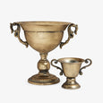 Metal Urns (Gold) Group Shot