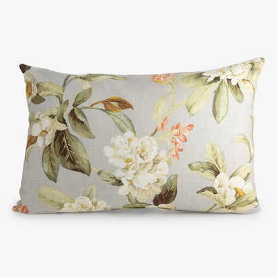 Moloka Tropical Floral Cushion Cover Rectangular