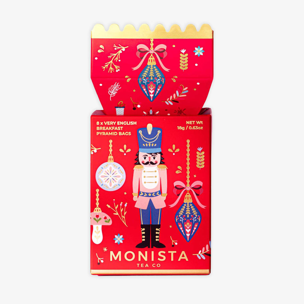 Monista Tea Co English Breakfast Bon Bon Front View