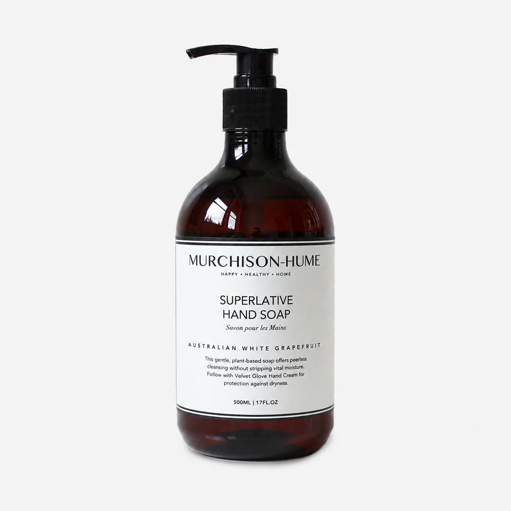 Murchison-Hume Hand Soap Australian White Grapefruit