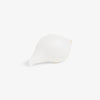 Shell Drawer Knob (Natural) Front View