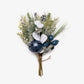 Newport Blue Berry Posy 30cm
