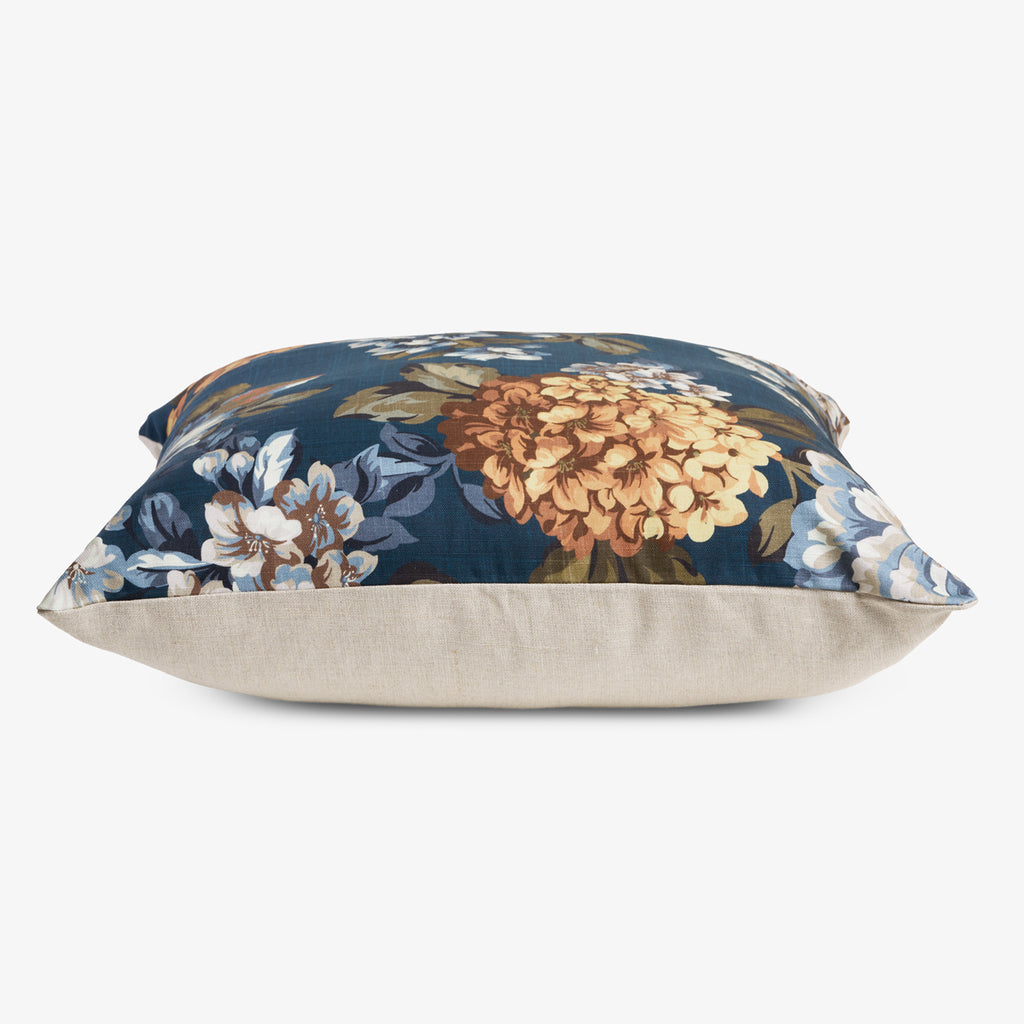 Night Garden Cushion Cover Side View