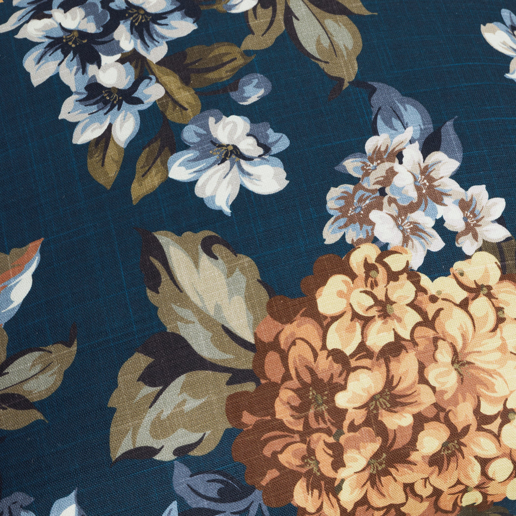 Night Garden Cushion Cover Close Up