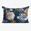 Night Garden Rectangular Cushion Cover Front View