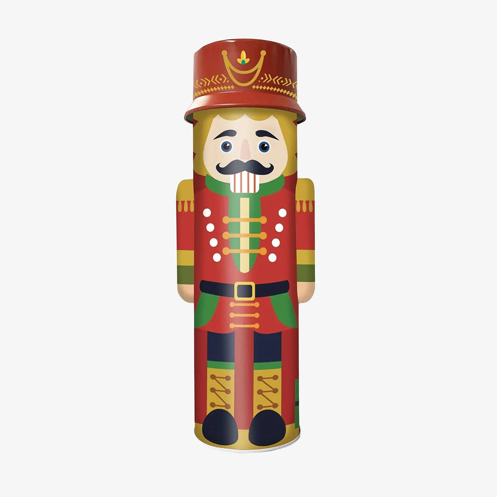 Nutcracker Shortbread Christmas Tin 360g