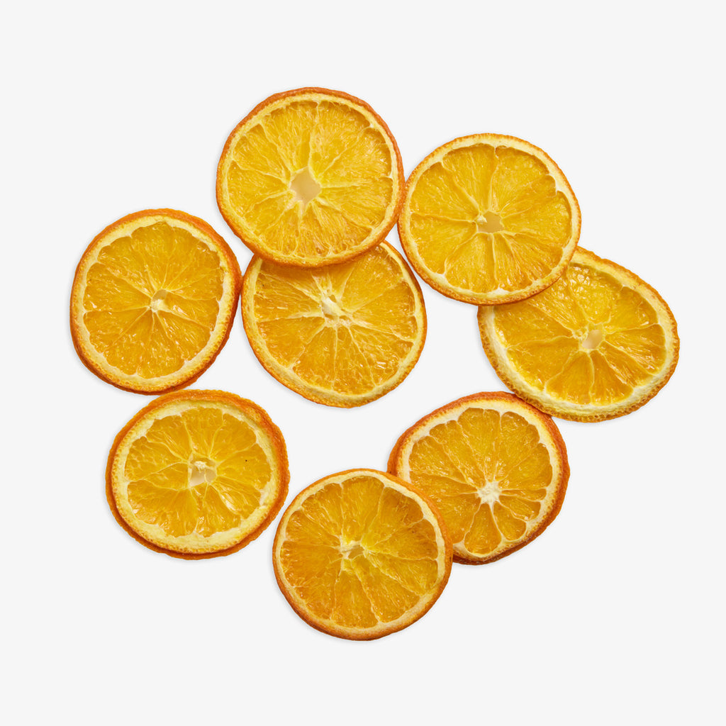 Dried Orange Decorations Contents