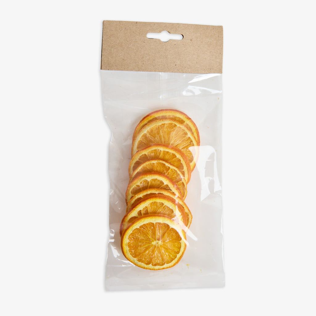 Dried Orange Decorations Package