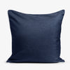 Outdoor Sunbrella Cushion (Indigo) Front