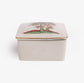 Royal Palm Trinket Box