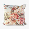 Pheasant & Floral Cushion Cover